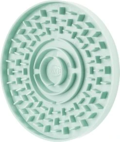 Trixie Junior Likplaat Mintgroen (15X15 CM) -Hondenbenodigdheden 1009x1200