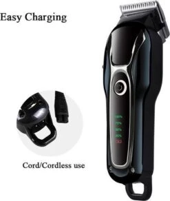 Merkloos Dierentondeuse + Haren Verwijderaar - Scheerapparaat Voor Honden En Katten - 4 Opzetstukken - Oplaadbaar - Draadloos - Stil - Verschillende Haar En Vachtlengtes - Hondentrimmer - Honden Trimmer - Honden Knippen - Haren Knippen 13 Merkloos Dierentondeuse + Haren Verwijderaar - Scheerapparaat Voor Honden En Katten - 4 Opzetstukken - Oplaadbaar - Draadloos - Stil - Verschillende Haar En Vachtlengtes - Hondentrimmer - Honden Trimmer - Honden Knippen - Haren Knippen -Hondenbenodigdheden 1014x1200