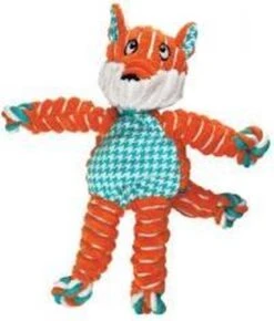 Kong Floppy Knots Vos 20,5x23,5x9 Cm -Hondenbenodigdheden 1022x1200 1