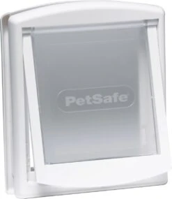 Petsafe 740 Hondenluik - Wit/Transparant - Medium - 35 X 26,5 Cm -Hondenbenodigdheden 1039x1200 2