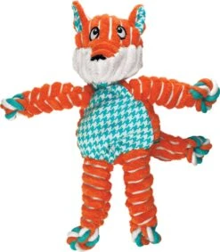 Kong Floppy Knots Vos 20,5x23,5x9 Cm