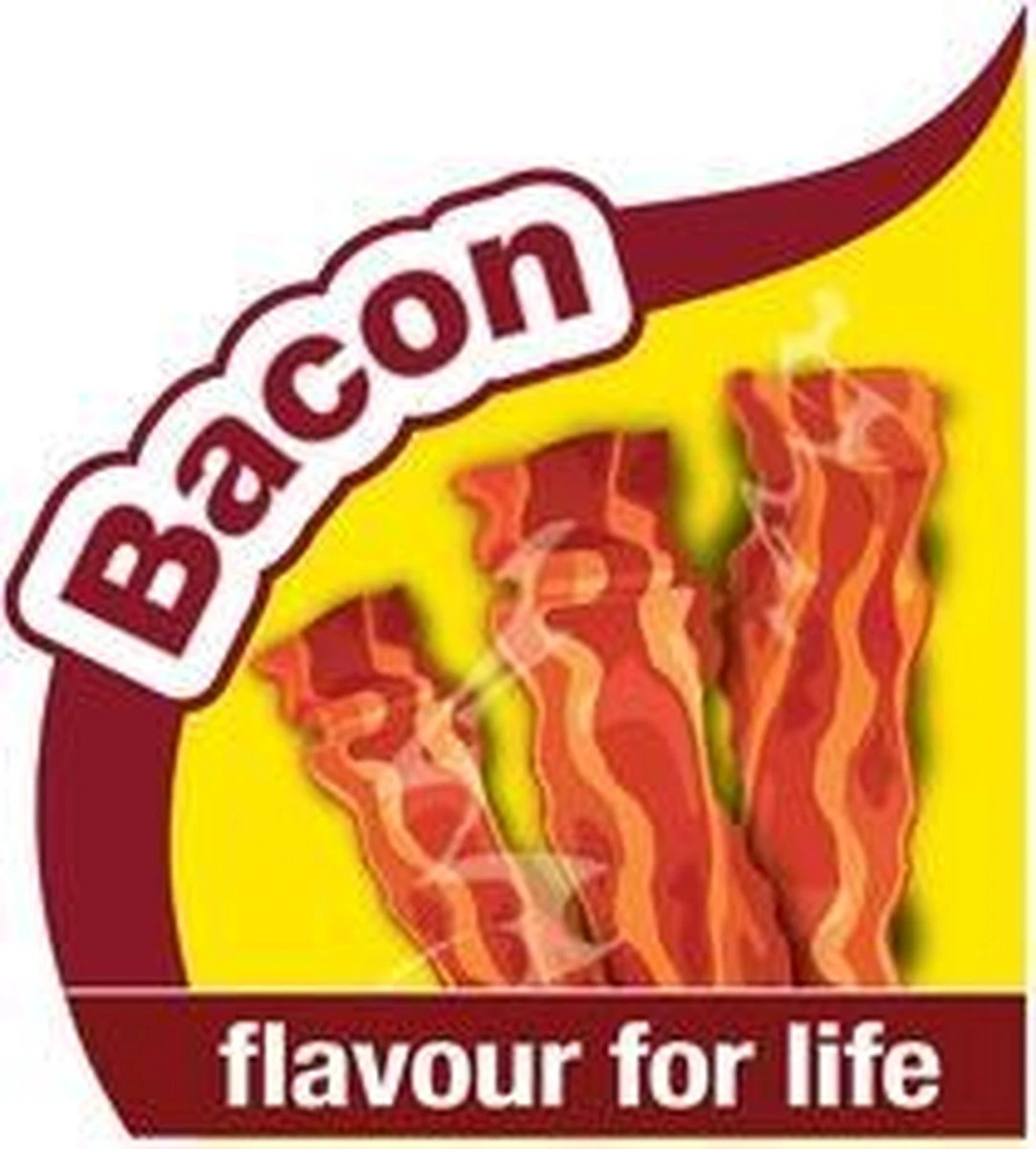 Nylabone Kauwbot - Puppy Kauwspeelgoed - Sleutels Met Baconsmaak - X-Small 4 Nylabone Kauwbot - Puppy Kauwspeelgoed - Sleutels Met Baconsmaak - X-Small - Afbeelding 4