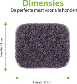 SNOOTS - Snuffelmat Hond - Snuffelmatten Voor Hond En Puppy - Honden Speelgoed Intelligentie - Agility Voor De Hond - Hondentraining - Denkspel Hond - Wasbaar Incl. Zuignappen 11 SNOOTS - Snuffelmat Hond - Snuffelmatten Voor Hond En Puppy - Honden Speelgoed Intelligentie - Agility Voor De Hond - Hondentraining - Denkspel Hond - Wasbaar Incl. Zuignappen -Hondenbenodigdheden 1095x1200 1