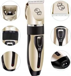 SixthLevel Hondentondeuse - Hondentrimmer - Trimmer Hond - Honden - Dieren -Hondenbenodigdheden 1132x1200