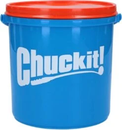 Chuckit! Bucket Met 8 Ultra Ballen (M) – Honden Speelgoed – Apporteren – Drijft Op Water – Stuitert – Veilig Voor Gebit – Honden Bal – Ideaal Met De Ballenwerper – Ø 7cm – Oranje/Blauw - Apporteerspeelgoed 5 Chuckit! Bucket Met 8 Ultra Ballen (M) – Honden Speelgoed – Apporteren – Drijft Op Water – Stuitert – Veilig Voor Gebit – Honden Bal – Ideaal Met De Ballenwerper – Ø 7cm – Oranje/Blauw - Apporteerspeelgoed -Hondenbenodigdheden 1132x1200 4