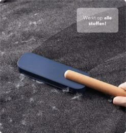 Merkloos Pluizenverwijderaar - Huisdierhaar Verwijderaar - Kledingroller – Pluizenroller - Kleefroller - Kledingborstel - Ontpluizer - Pluizentondeuse - Huisdierhaar Verwijderaar - LW Products -Hondenbenodigdheden 1134x1200