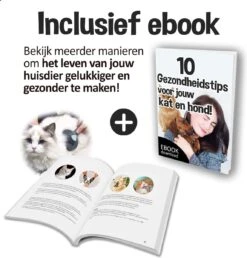 Pakeway Kattenborstel – Hondenborstel – Haarverwijderaar Voor Huisdieren – Kattenkam - Kortharig - Langharig - Inclusief Ebook! 13 Pakeway Kattenborstel – Hondenborstel – Haarverwijderaar Voor Huisdieren – Kattenkam - Kortharig - Langharig - Inclusief Ebook! -Hondenbenodigdheden 1149x1200 1