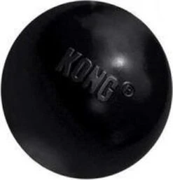 Kong Extreme Bal - Hondenspeelgoed - Zwart - S -Hondenbenodigdheden 1152x1200 2
