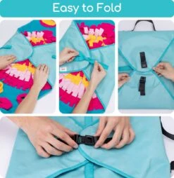 Nobleza Snuffelmat - Speelmat - Hondenspeelgoed - Fleece - Snackmat - 70 X 70 Cm -Hondenbenodigdheden 1165x1200 4