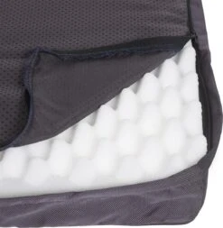 Snoozle Orthopedische Hondenmand - Zacht En Luxe Hondenkussen - Hondenbed - Wasbaar - Hondenmanden - L - 91cm - Grijs 9 Snoozle Orthopedische Hondenmand - Zacht En Luxe Hondenkussen - Hondenbed - Wasbaar - Hondenmanden - L - 91cm - Grijs -Hondenbenodigdheden 1173x1200 4