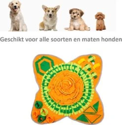 SNUFFIES® Snuffelmat Belle 60x50cm – Snuffelmat – Snuffelmatten - Honden Speelgoed - Honden Speelgoed Intelligentie - Snuffelmat Hond - Snuffelmatten – Hersenwerk – Honden Speeltjes – Puppy - Puppy Speelgoed - Honden Denkspelletjes 18 SNUFFIES® Snuffelmat Belle 60x50cm – Snuffelmat – Snuffelmatten - Honden Speelgoed - Honden Speelgoed Intelligentie - Snuffelmat Hond - Snuffelmatten – Hersenwerk – Honden Speeltjes – Puppy - Puppy Speelgoed - Honden Denkspelletjes -Hondenbenodigdheden 1174x1200 5