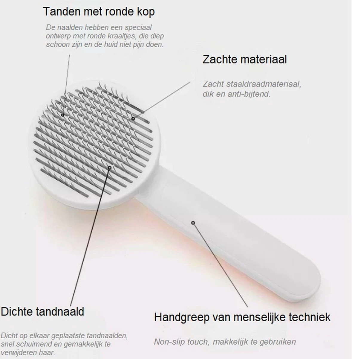 Kattenborstel - Kattenkam - Hondenborstel - Kattenhaar Verwijderaar - Haarverwijderaar Voor Huisdieren - Kattenhaar - Hondenhaar - Haarverwijderaar Voor Huisdieren - Langharig/Kortharig - Katten Accessoires - Katten - Blauwe Kleur 6 Kattenborstel - Kattenkam - Hondenborstel - Kattenhaar Verwijderaar - Haarverwijderaar Voor Huisdieren - Kattenhaar - Hondenhaar - Haarverwijderaar Voor Huisdieren - Langharig/Kortharig - Katten Accessoires - Katten - Blauwe Kleur - Afbeelding 6