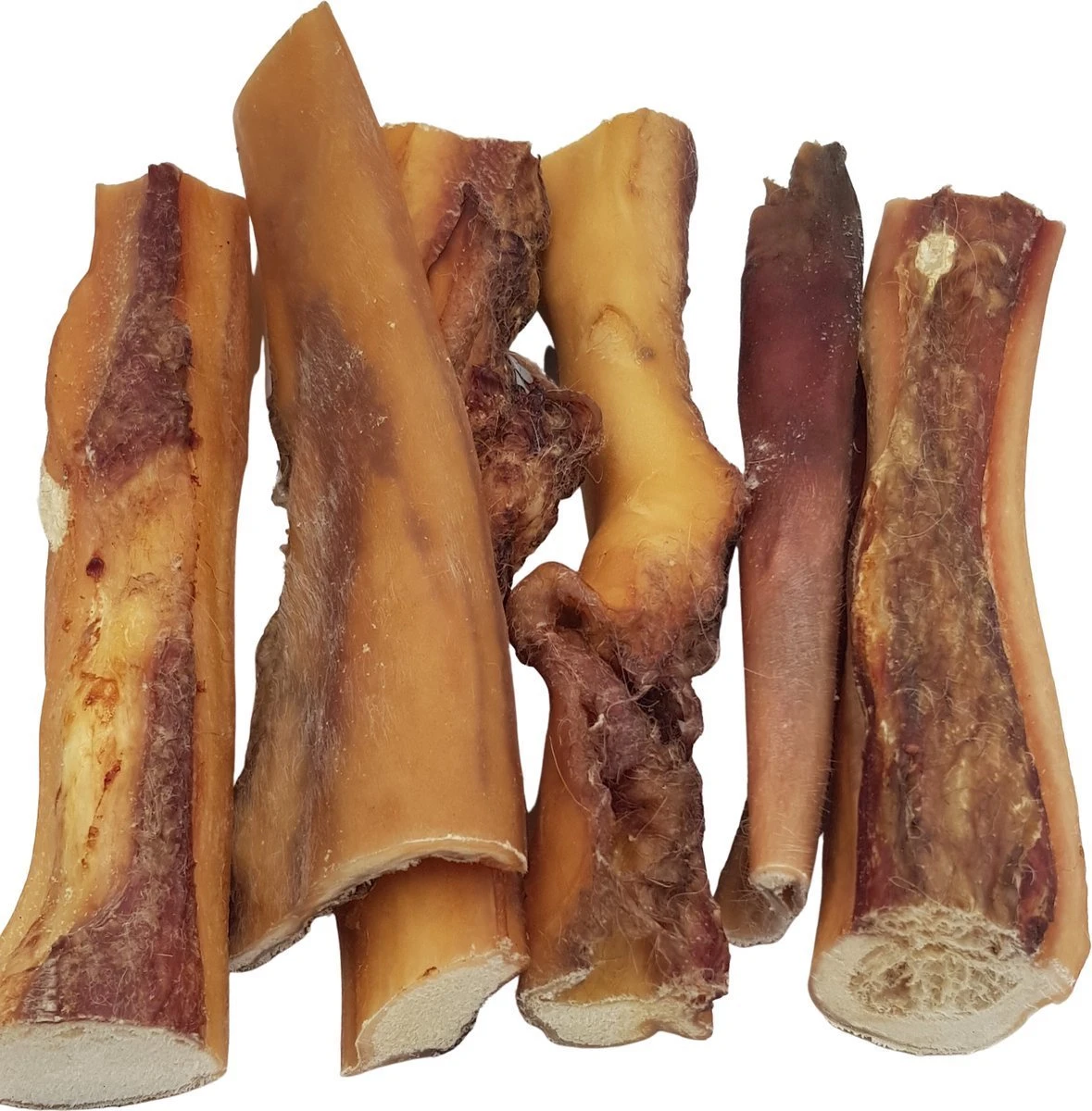 Topdiervoeding Runderkophuid Hondensnacks - Vers Gedroogd - 30cm - 1000 Gram 1 Topdiervoeding Runderkophuid Hondensnacks - Vers Gedroogd - 30cm - 1000 Gram