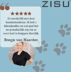 Hondentondeuse - Hondentrimmer - Dieren Tondeuse - Draadloos - 4 Opzetkammen - INCLUSIEF SNACKJE - Zwart 12 Hondentondeuse - Hondentrimmer - Dieren Tondeuse - Draadloos - 4 Opzetkammen - INCLUSIEF SNACKJE - Zwart -Hondenbenodigdheden 1180x1200