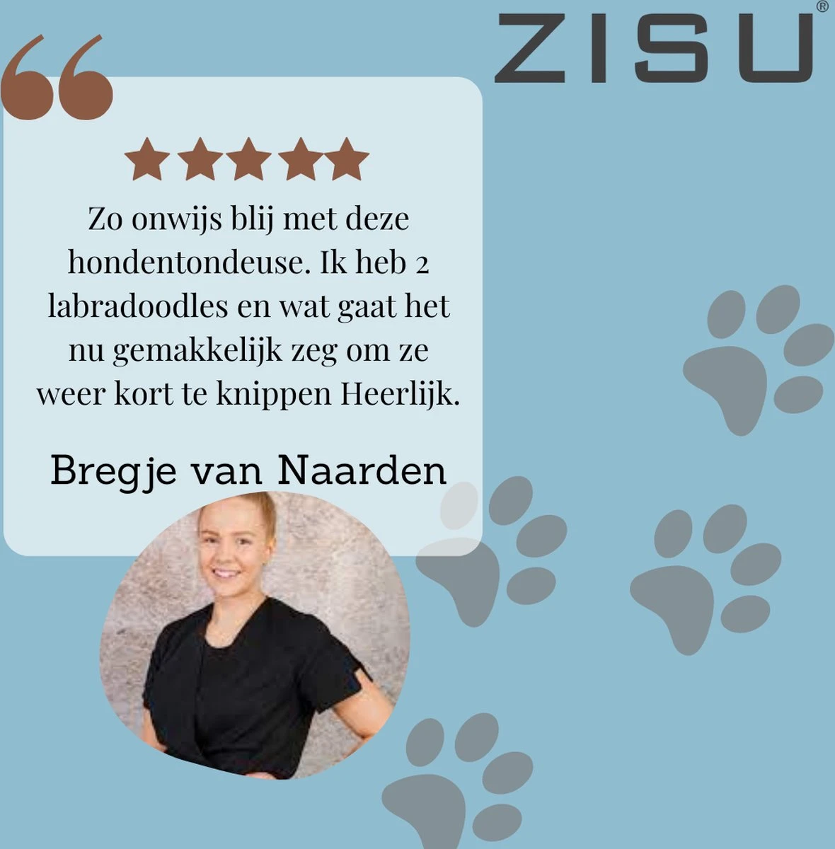 Hondentondeuse - Hondentrimmer - Dieren Tondeuse - Draadloos - 4 Opzetkammen - INCLUSIEF SNACKJE - Zwart 3 Hondentondeuse - Hondentrimmer - Dieren Tondeuse - Draadloos - 4 Opzetkammen - INCLUSIEF SNACKJE - Zwart - Afbeelding 3