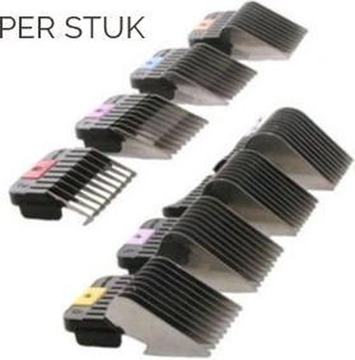 Moser Opzetkam Nr.8 Lichtblauw -25 Mm 10 Moser Opzetkam Nr.8 Lichtblauw -25 Mm - Afbeelding 10