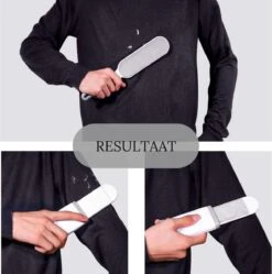 Pet Lovers - Huisdierhaar Verwijderaar - Dierenhaar Verwijderaar - Pluizenborstel - Kledingborstel - Haarverwijderaar - Ontpluizer - Honden En Kattenhaar Verwijderaar - + GRATIS Draagbare Haarverwijderaar -Hondenbenodigdheden 1188x1200 3