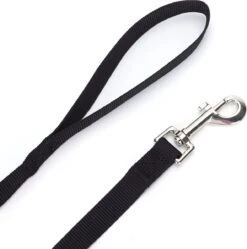 Nobleza Trainingslijn - Longeerlijn - Sleeplijn - Hondenlijn - Trainingslijn Hond - Speurlijn - 10 Meter - Zwart -Hondenbenodigdheden 1189x1200 4
