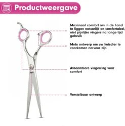 Professor Q - Hondenschaar Krom - Krommende Hondenschaar Links - Professionele Hondenschaar -Hondenbenodigdheden 1191x1200 1