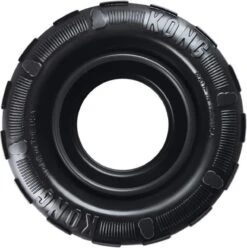 Kong Traxx Hondenspeelgoed - Rubber - M/L- Zwart -Hondenbenodigdheden 1196x1200 16