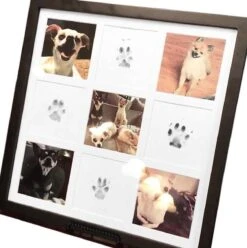 PrintMe - Paw Print Pad - Groter Formaat - Pootafdruk Maken Van Hond Of Kat - Zeer Gemakkelijk - Verbeterd Formaat! - Geen Inkt Op De Poot Van Uw Huisdier- Groot - Leuk Als Cadeau! -Hondenbenodigdheden 1197x1200 6