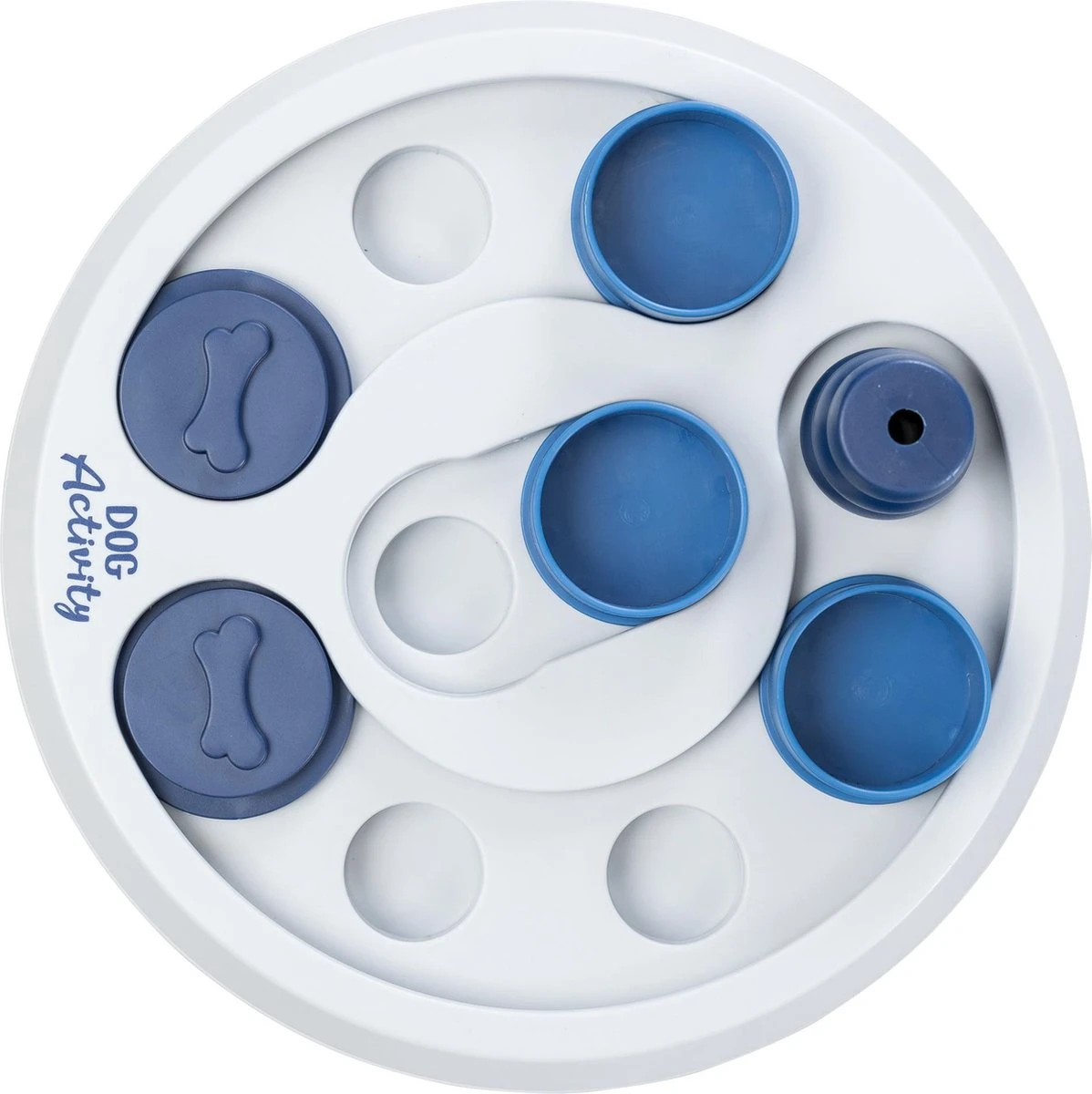 Trixie Dog Activity Intelligentiespel Flip & Fun 23x23 Cm 10 Trixie Dog Activity Intelligentiespel Flip & Fun 23x23 Cm - Afbeelding 10