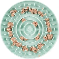 Trixie Junior Likplaat Mintgroen (15X15 CM) -Hondenbenodigdheden 1198x1200 21