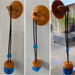 Merkloos Speelbal -Hondenspeelgoed Interactief - Hondenspeeltjes - Kauwspeelgoed Hond - 45 Cm -Hondenbenodigdheden 1198x1200 24