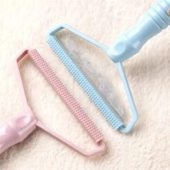 PRO-Deals | Dierenhaar Verwijderen - Haar Verwijderen - Type 2 - Kleur Roze - Kattenharen - Vachtverzorging - Hondenharen - Pluizenverwijderaar - Haaruitval - Kledingreiniger -Hondenbenodigdheden 1198x1200