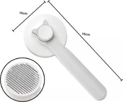 Kattenborstel - Kattenkam - Hondenborstel - Kattenhaar Verwijderaar - Haarverwijderaar Voor Huisdieren - Kattenhaar - Hondenhaar - Haarverwijderaar Voor Huisdieren - Langharig/Kortharig - Katten Accessoires - Katten - Blauwe Kleur 10 Kattenborstel - Kattenkam - Hondenborstel - Kattenhaar Verwijderaar - Haarverwijderaar Voor Huisdieren - Kattenhaar - Hondenhaar - Haarverwijderaar Voor Huisdieren - Langharig/Kortharig - Katten Accessoires - Katten - Blauwe Kleur -Hondenbenodigdheden 1200x1003