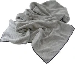 Groene Beer Hondenhanddoek - Grijs - 140 Cm X 70 Cm -Hondenbenodigdheden 1200x1017