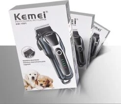 Merkloos Dierentondeuse + Haren Verwijderaar - Scheerapparaat Voor Honden En Katten - 4 Opzetstukken - Oplaadbaar - Draadloos - Stil - Verschillende Haar En Vachtlengtes - Hondentrimmer - Honden Trimmer - Honden Knippen - Haren Knippen 12 Merkloos Dierentondeuse + Haren Verwijderaar - Scheerapparaat Voor Honden En Katten - 4 Opzetstukken - Oplaadbaar - Draadloos - Stil - Verschillende Haar En Vachtlengtes - Hondentrimmer - Honden Trimmer - Honden Knippen - Haren Knippen -Hondenbenodigdheden 1200x1030