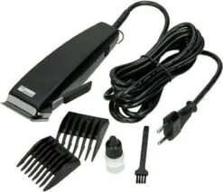 Moser Rex 1230 Dierentondeuse - 15 W - 6 Standen - Zwart -Hondenbenodigdheden 1200x1037