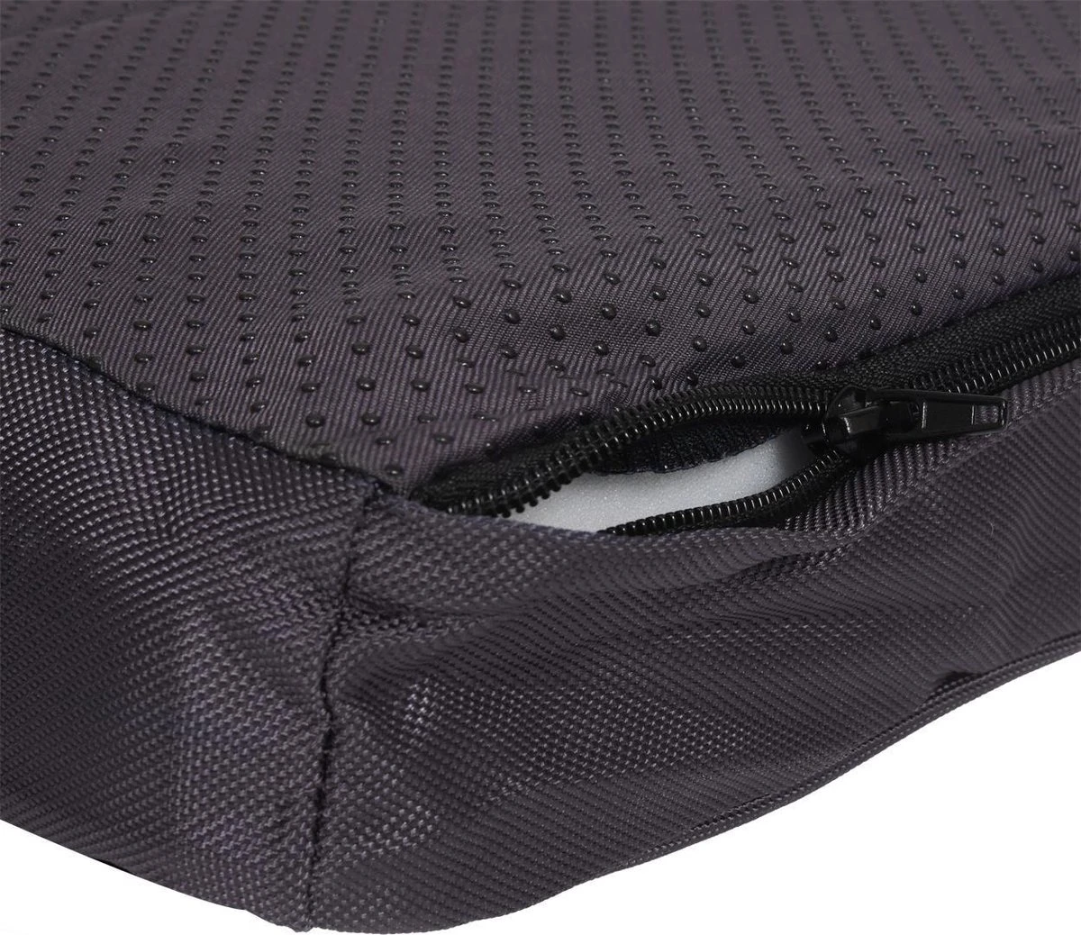 Snoozle Orthopedische Hondenmand - Zacht En Luxe Hondenkussen - Hondenbed - Wasbaar - Hondenmanden - L - 91cm - Grijs 5 Snoozle Orthopedische Hondenmand - Zacht En Luxe Hondenkussen - Hondenbed - Wasbaar - Hondenmanden - L - 91cm - Grijs - Afbeelding 5