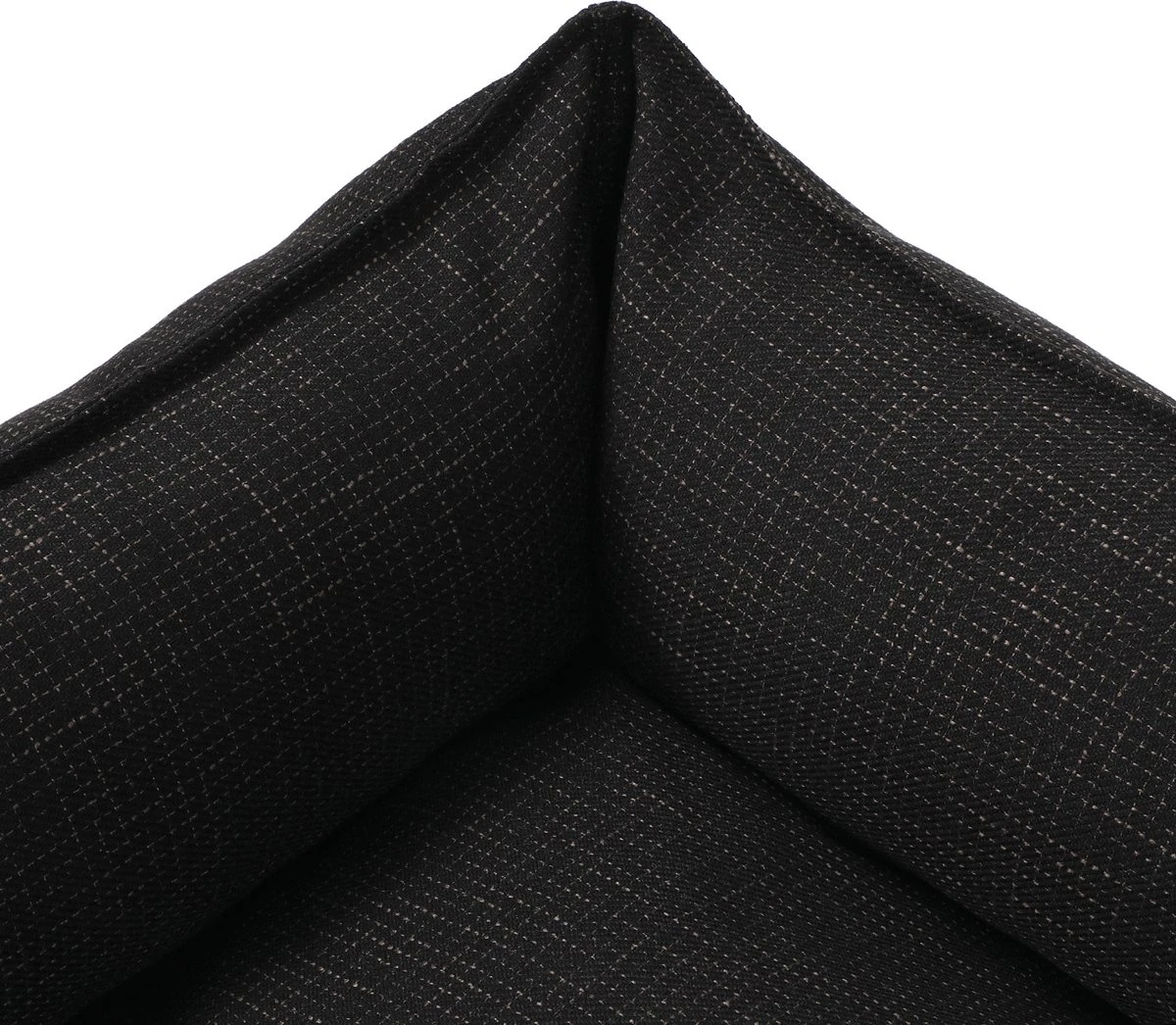 Benzano - Hondenmand - Zwart - Wasbaar - 100 Cm 3 Benzano - Hondenmand - Zwart - Wasbaar - 100 Cm - Afbeelding 3