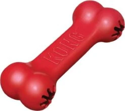 Kong Goodie Bone - Kauwspeelgoed - 178 Mm X 153 Mm X 51 Mm - Rood - 1 Stuk -Hondenbenodigdheden 1200x1057 4