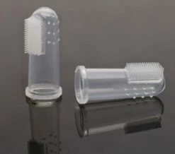 Merkloos 4x Honden Tandenborstel - Honden Tandenborstel Vinger - Honden Verzorging - Puppy - Hondentandenborstel - Katten Tandenborstel -Hondenbenodigdheden 1200x1061 2