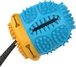 Merkloos Speelbal -Hondenspeelgoed Interactief - Hondenspeeltjes - Kauwspeelgoed Hond - 45 Cm -Hondenbenodigdheden 1200x1064 1