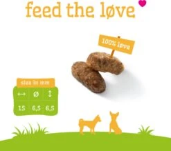 Smolke Adult Mini - Hondenvoer - 3 Kg 38 Smolke Adult Mini - Hondenvoer - 3 Kg -Hondenbenodigdheden 1200x1066 3