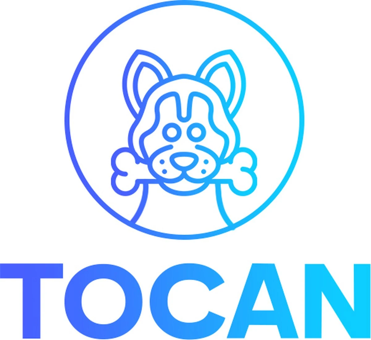 TocaDino - Kauwspeelgoed - Honden - Speelgoed Voor Honden - Reiniging - Dental - Blauw 6 TocaDino - Kauwspeelgoed - Honden - Speelgoed Voor Honden - Reiniging - Dental - Blauw - Afbeelding 6