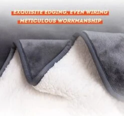 Hondendeken, Fleece, Waterdicht, Wasbaar, Hondenmat, Huisdier, Warme Zachte Deken Voor Hondendeken, Kattendeken, Deken Voor Katten En Honden, Waterdichte Deken Voor Bank, Bed, 150 X 127 Cm -Hondenbenodigdheden 1200x1120 4