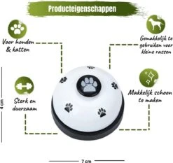 Merkloos Hondenbel Speeltje Voor Je Hond - Rood Zwart - Bel Voor Honden - Hondentraining - Honden - Training - Trainen - Hondenbel - Bel - Belletje - Hondenspeelgoed - Speeltje - Speelgoed - Puppytrainig - Puppie - Puppy - Spelen 8 Merkloos Hondenbel Speeltje Voor Je Hond - Rood Zwart - Bel Voor Honden - Hondentraining - Honden - Training - Trainen - Hondenbel - Bel - Belletje - Hondenspeelgoed - Speeltje - Speelgoed - Puppytrainig - Puppie - Puppy - Spelen -Hondenbenodigdheden 1200x1131 2