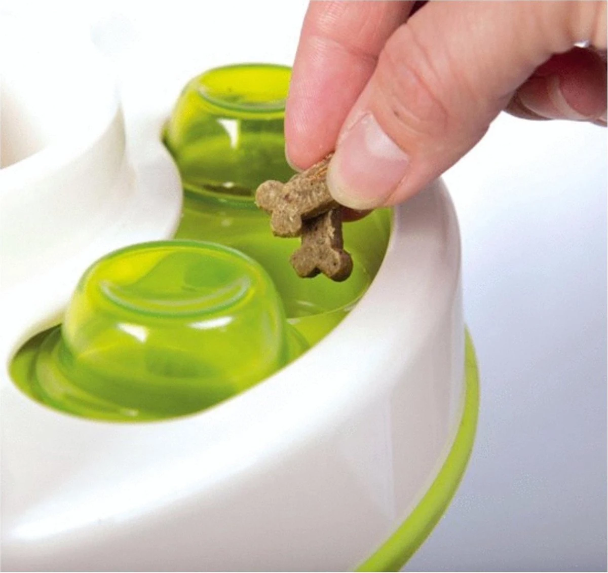 Trixie Slide & Feed Strategiespel - Hondenspeelgoed 8 Trixie Slide & Feed Strategiespel - Hondenspeelgoed - Afbeelding 8