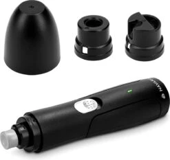 Navaris Elektrische Nagelvijl Voor Huisdieren - Met Diamanten Vijlkop - Voor Honden, Katten En Konijnen - Ook Voor Vogelsnavels - Draadloos -Hondenbenodigdheden 1200x1134 1