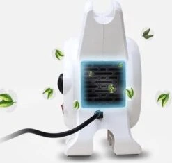 Hondenfohn - Waterblazer Met Draaiknop - 2400W Vermogen Met Warme En Koude Stand - Wit 24 Hondenfohn - Waterblazer Met Draaiknop - 2400W Vermogen Met Warme En Koude Stand - Wit -Hondenbenodigdheden 1200x1140 1