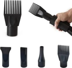 Merkloos Edward&DeVries Professionele Hondenföhn Met 4 Opzetstukken – Waterblazer Voor Honden – Stil Design – Krachtig + Extra Filter - Zwart 11 Merkloos Edward&DeVries Professionele Hondenföhn Met 4 Opzetstukken – Waterblazer Voor Honden – Stil Design – Krachtig + Extra Filter - Zwart -Hondenbenodigdheden 1200x1143 5