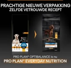 Pro Plan Everyday Nutrition Large Athletic Adult - Honden Droogvoer - Kip - 14 Kg 19 Pro Plan Everyday Nutrition Large Athletic Adult - Honden Droogvoer - Kip - 14 Kg -Hondenbenodigdheden 1200x1145 7