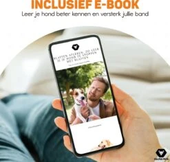 Vulpes Pets® Ultrasone Anti Blaf Apparaat – 3-in-1 Anti Blaf Apparaat Pro - Diervriendelijk & Zonder Schok - Alternatief Anti Blafband - Voor Kleine & Grote Honden - Audio - Flashlight - USB-Oplaadbaar -Hondenbenodigdheden 1200x1147 6