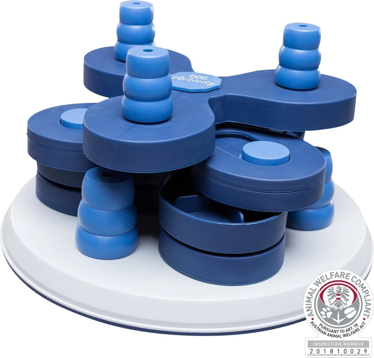 Dog Activity Flower Tower Hondenspeeltje 17 Dog Activity Flower Tower Hondenspeeltje - Afbeelding 17