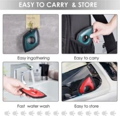 Huisdierhaar Verwijderaar - Mascota Brush XL - Zwart - Huisdier Haarverwijderaar - Katten En Honden Haren - Kleding Pluizenborstel - Pluizenroller - Kattenharen Hondenharen Verwijderen - Huisdierhaar - Kleefroller - Pluizen Borstel -Hondenbenodigdheden 1200x1155 3